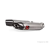 Kép 2/4 - Aprilia SHIVER 900 Slip-On Line (Titanium) 2017-2020
