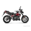 Kép 3/4 - Aprilia SHIVER 900 Slip-On Line (Titanium) 2017-2020