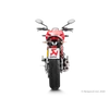 Kép 1/3 - Ducati Monster 797/797+/659 2020 Slip-On Line (Titanium)
