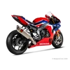 Kép 2/4 - Honda CBR1000RR-R Fireblade / SP Slip-On Line (Titanium) Track Day 2020-2023