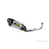 Kép 4/4 - Honda MSX125 / Grom Racing Line (Titanium) 2016-2020