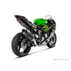 Kép 3/4 - Kawasaki Ninja ZX-6R Racing Line (Carbon) 2023-2026