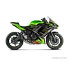Kép 2/3 - Kawasaki Z650 Racing Line (Titanium) 2017-2026