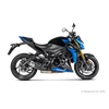 Kép 3/4 - Suzuki Katana Slip-On Line (Titanium) 2019-2020