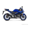 Kép 2/4 - Yamaha YZF-R25 Slip-On Line (Carbon) 2014-2021