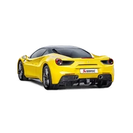 488 GTB|488 Spider 2016-19