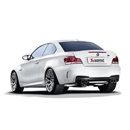 1 Series M Coupé (E82) 2011-12