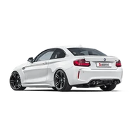 M2 (F87) 2016-17