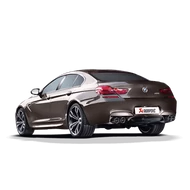 M6 Gran Coupé (F06) 2013-18