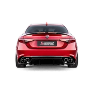 Giulia Quadrifoglio