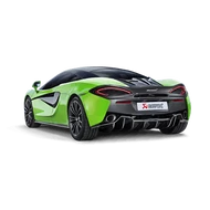 570S|570S SPIDER | 570GT 2016-20