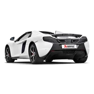 650S | 650S SPIDER 2014-19