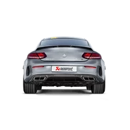 C 63 Coupé (C205) 2016-18