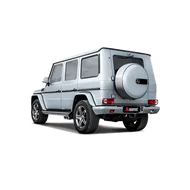 G 500 (W463) 2012-17