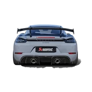 718 Cayman GT4 RS 2022-23