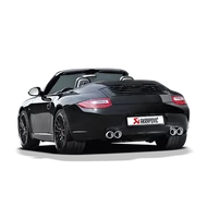 911 Targa 4|4S (997) 2008-12