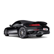 911 Turbo | Turbo S (991) 2014-15