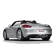 Boxster (981) 2012-15