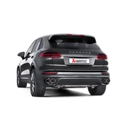 Cayenne GTS (958 FL) 2015-17