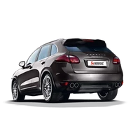 Cayenne Turbo (958) 2010-14