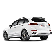 Cayenne Turbo (958 FL) 2015-17