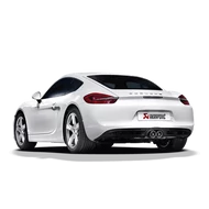 Cayman (981) 2013-15