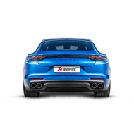 Panamera Turbo | Sport Turismo (971) 2017-23