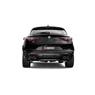 Stelvio Quadrifoglio