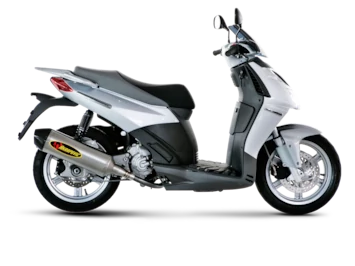 SPORTCITY 125