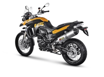 F 650 GS