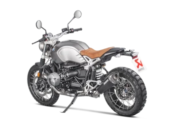 R NINET Scrambler