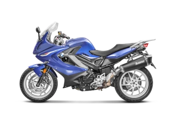 F 800 GT