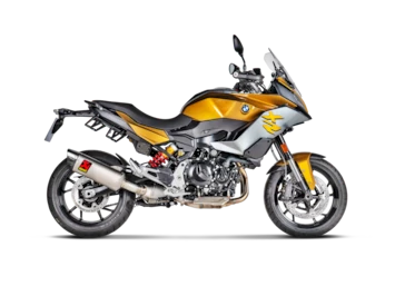 F 900 XR