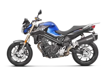 F 800 R