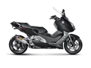 C 650 Sport