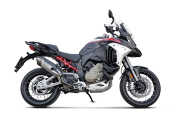 Multistrada V4 | S | RS | RALLY
