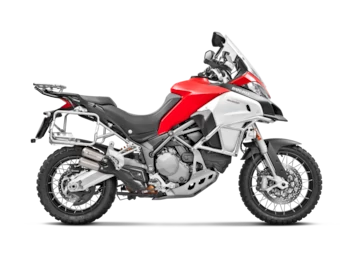 Multistrada 1260 Enduro