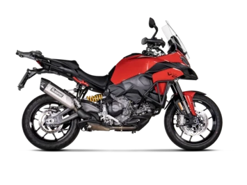 Multistrada V2 | S