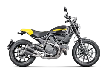 Scrambler Icon|Urban Enduro|Classic|Full Throttle