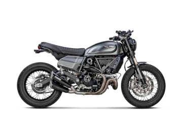 Scrambler Urban Motard|Nightshift|Icon|Icon Dark|Desert Sled