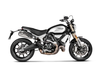 Scrambler 1100