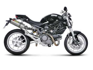 Monster 1100|1100S