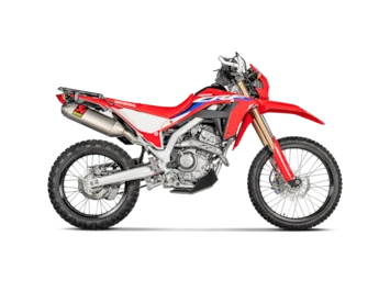 CRF300L | Rally