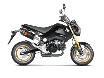 MSX125 | Grom