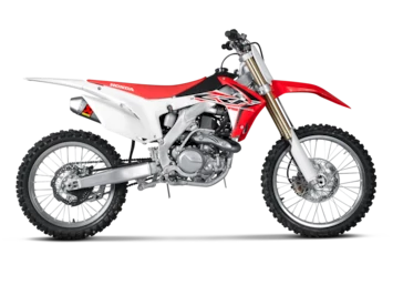CRF450R | 450RX