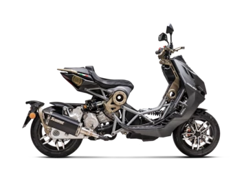 Dragster 125 | 200