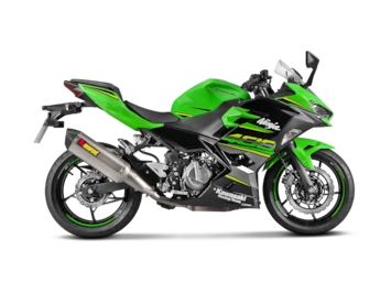 Ninja 400
