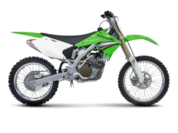 KX 250 F