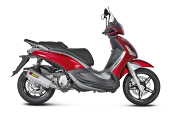 Beverly 350 Sport Touring