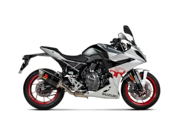 GSX-8S | 8R | 8T | 8TT